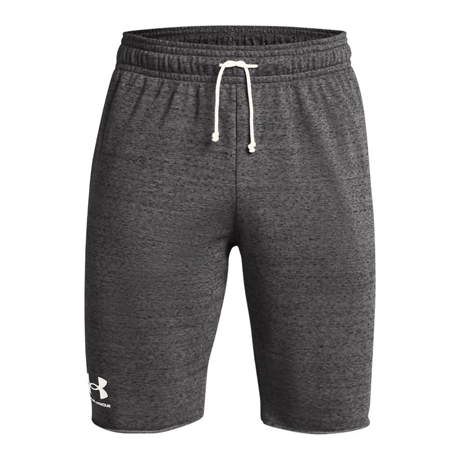 UA Rival Terry shorts da uomo Under Armour | 13616310025